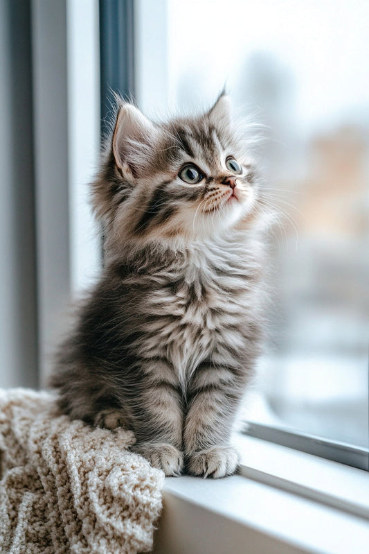Anche il tuo gatto si sveglia di notte?