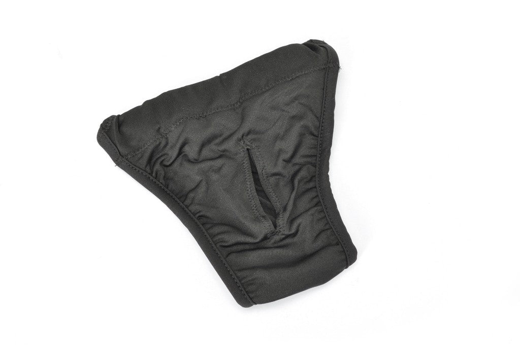 Mutandina Nera “Speedy-Slip”
