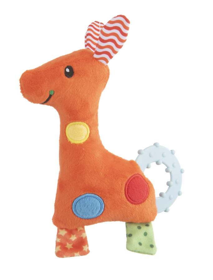 Gioco per cani cuccioli Cavallo LeoPet