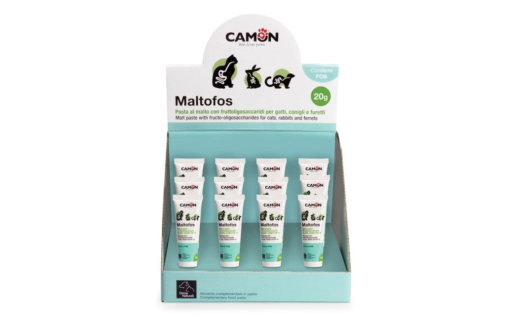 MALTOFOS - PASTA AL MALTO CON FOS