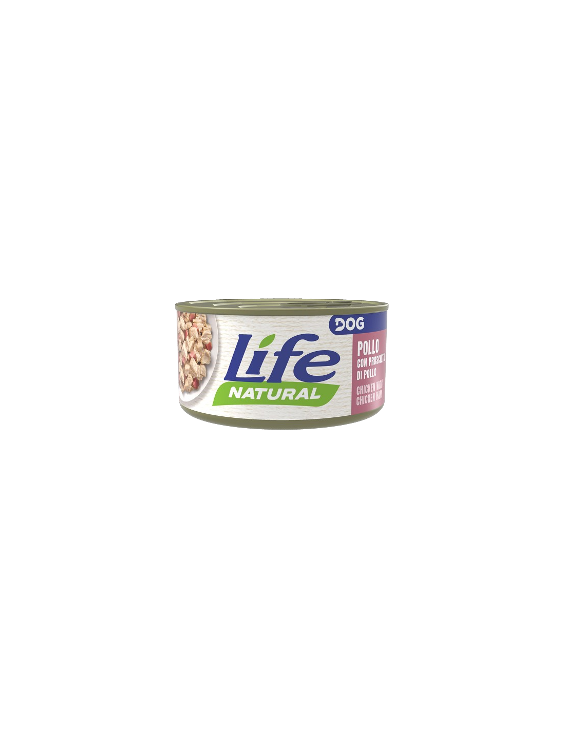 Life Dog Naturale scatoletta per cani 90 gr