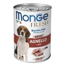 Monge fresh 400gr cane