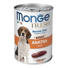 Monge fresh 400gr cane