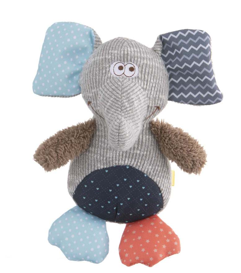 Gioco per cani Elefante LeoPet