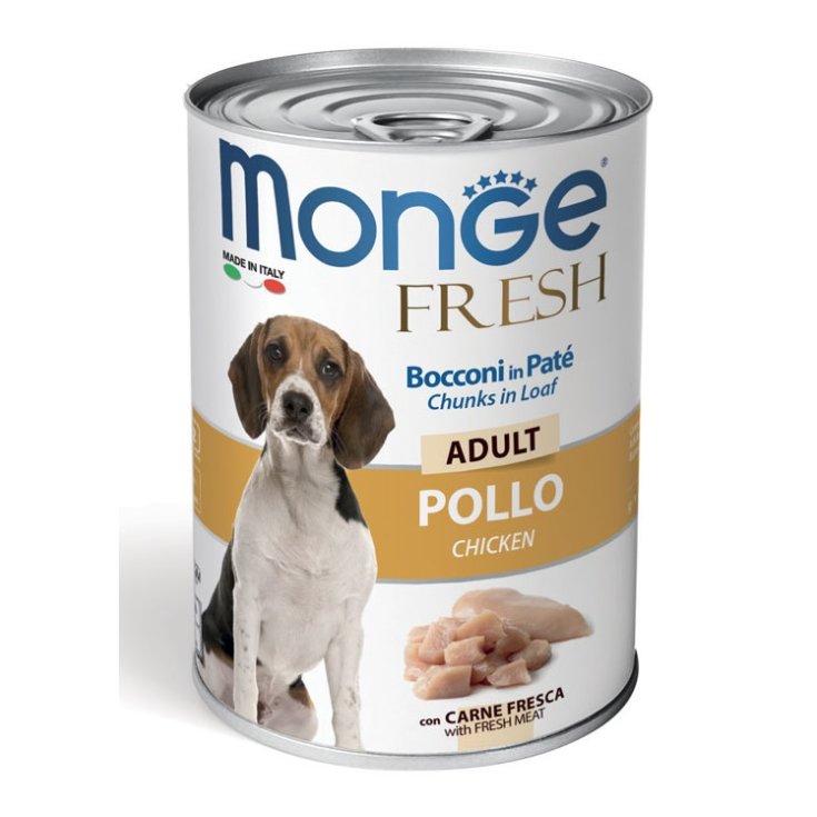 Monge fresh 400gr cane