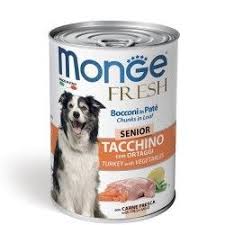 Monge fresh 400gr cane