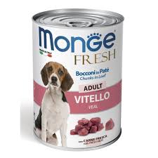 Monge fresh 400gr cane