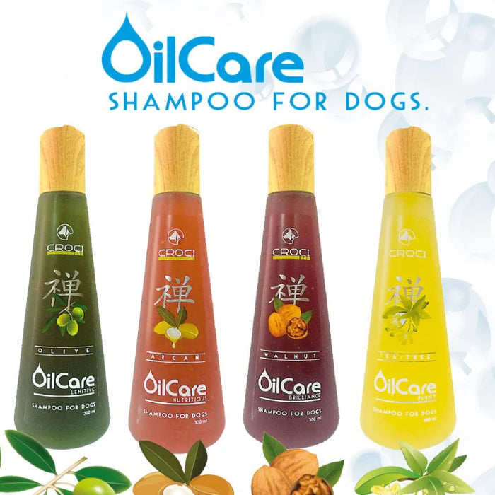 Gill’s OilCare shampoo per cane che elimina gli odori
