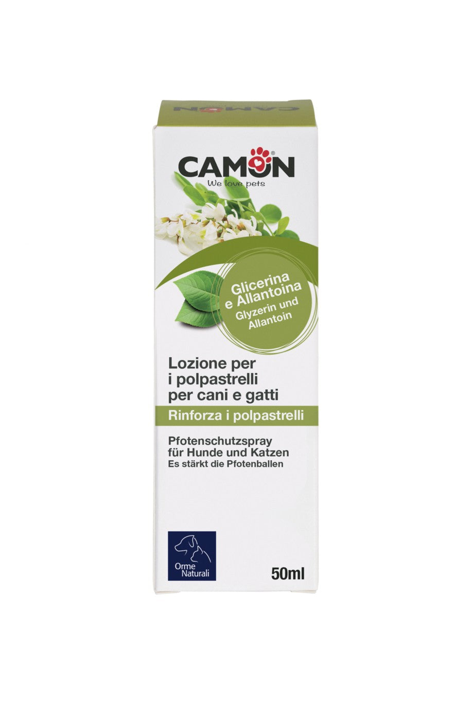 Spray per Polpastrelli CAMON