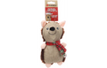 Giocattolo di Natale  per Cane Mazikee Riccio Marrone