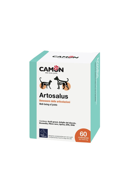 Artosalus compresse- Benessere delle articolazioni
