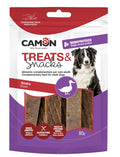 Anatra jerky - SNACK MONOPROTEICO PER CANE 80gr