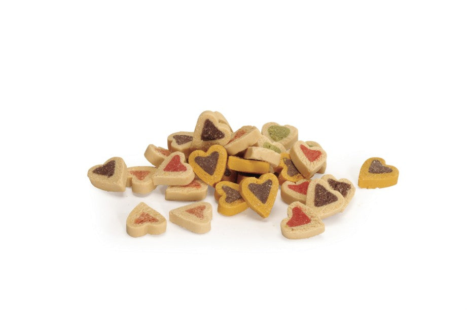 Snack Box - Cuoricini in mix di gusti