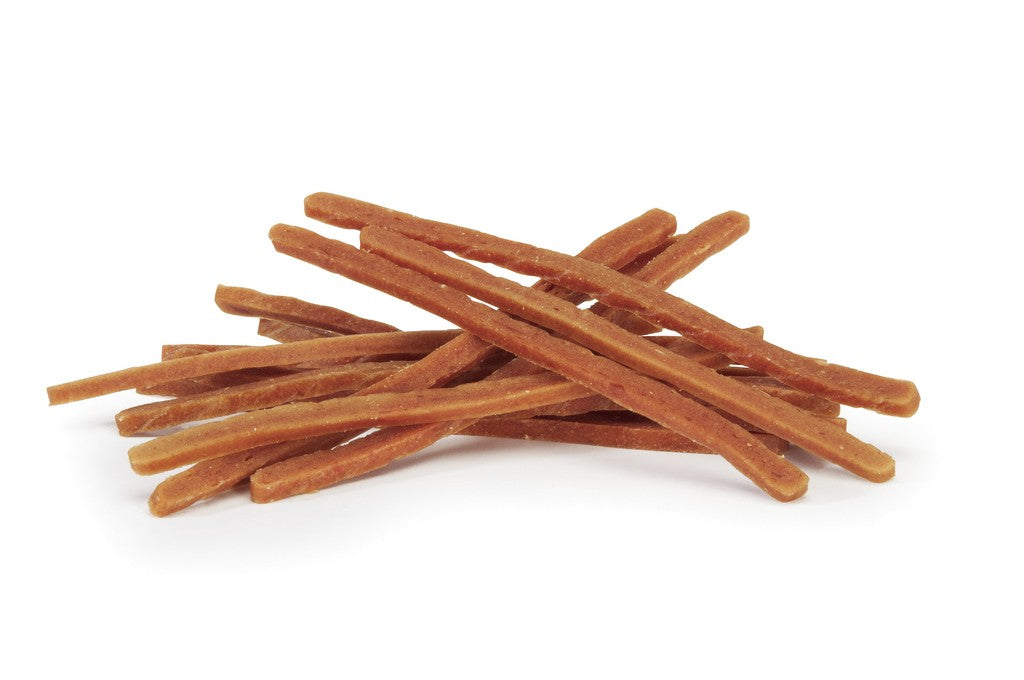 Strips di anatra Camon per cani