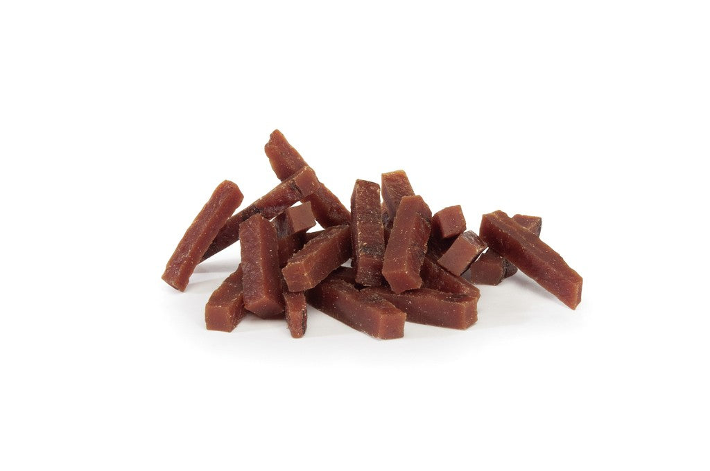 Bocconcini all'anatra  - SNACK MONOPROTEICI PER CANI