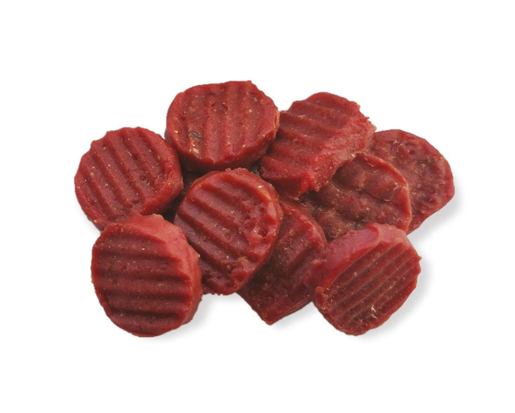 Monetine di anatra grigliate 80gr