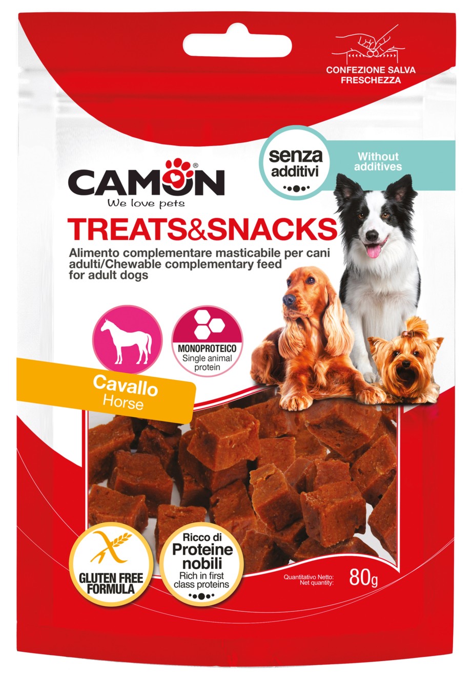 Dadini di cavallo 80gr