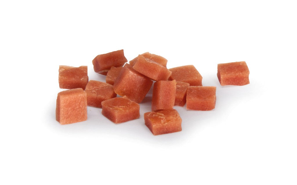 Dadini al salmone Camon