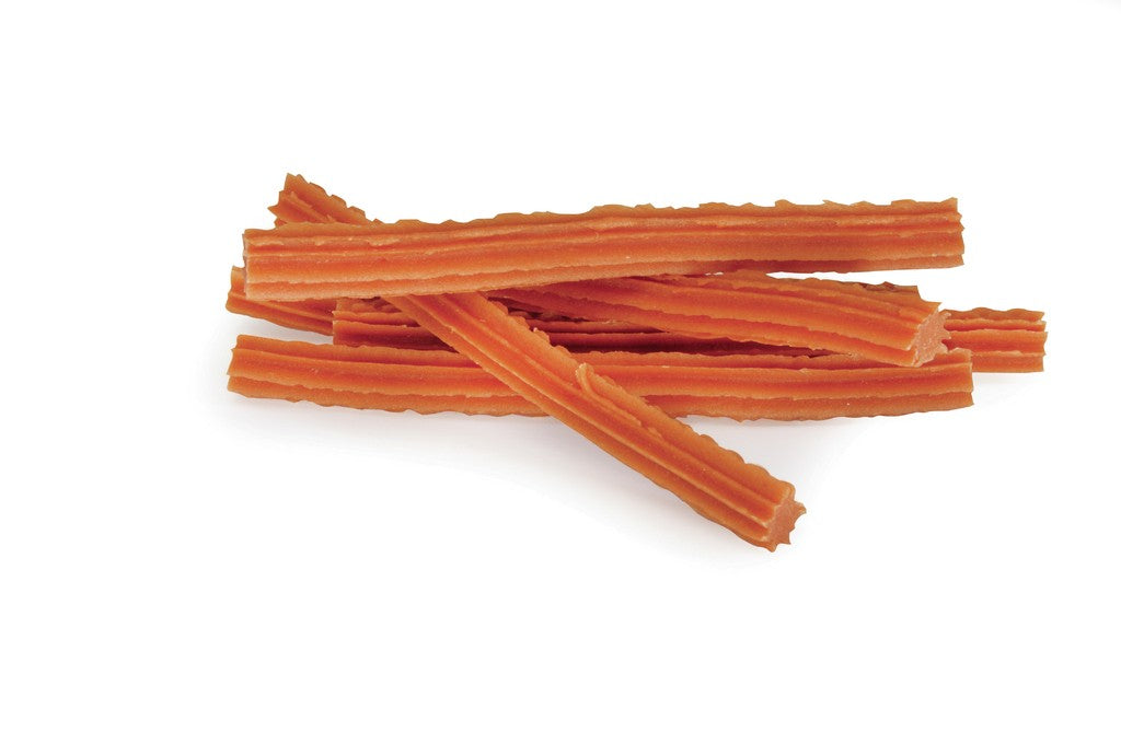 Strips di salmone a spirale Camon