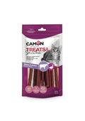 CAMON CAT Stick di manzo e anatra 60gr
