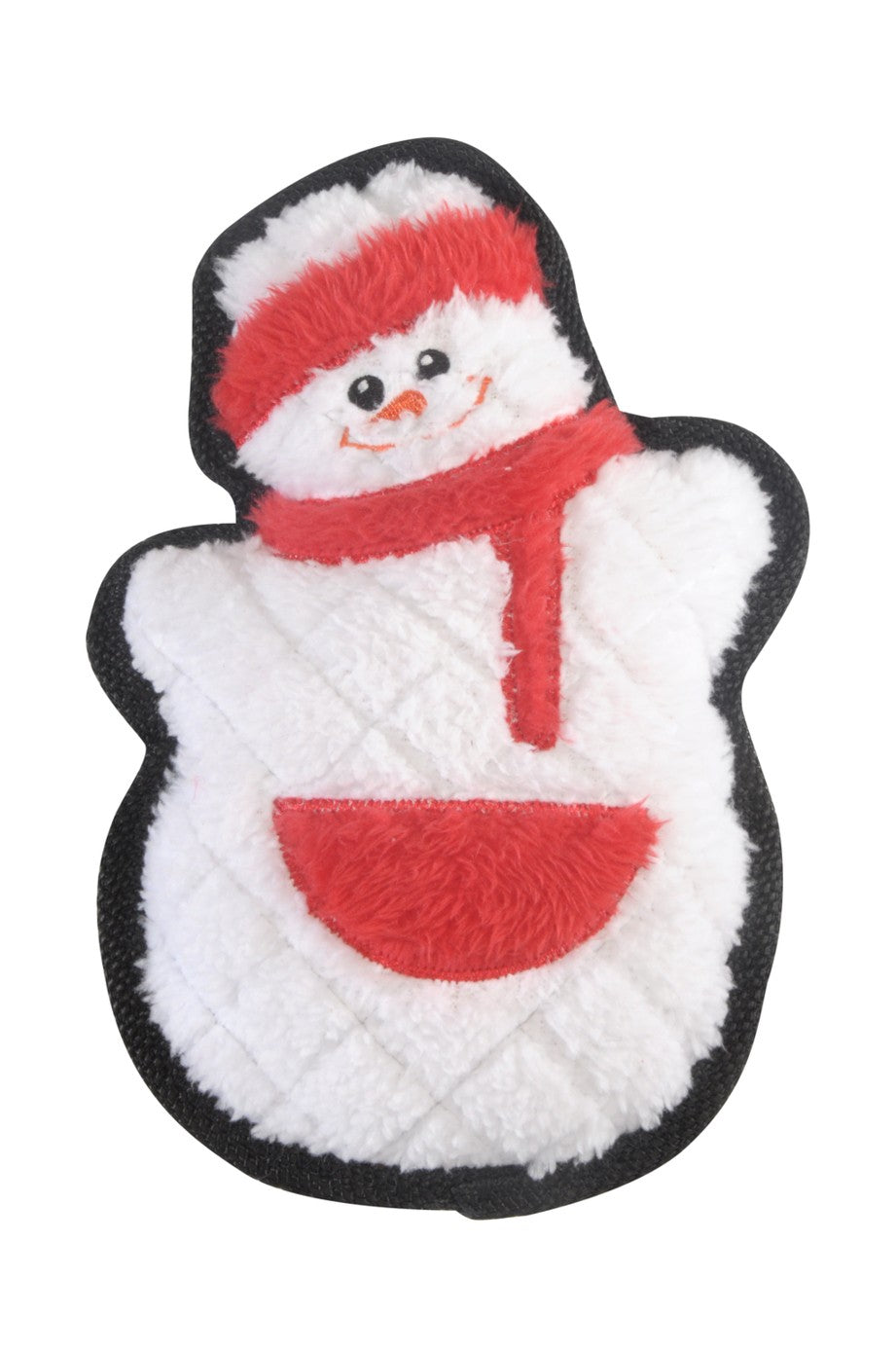 Gioco per cani - pupazzo di neve