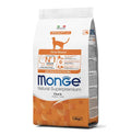 Monge Natural Superpremium Sterilised Cat Adult con Anatra 1,5KG