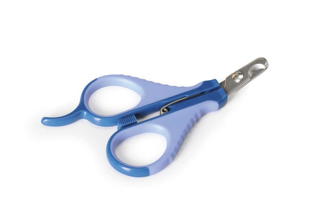 Forbici tagliaunghie pro mini con lame rialzate