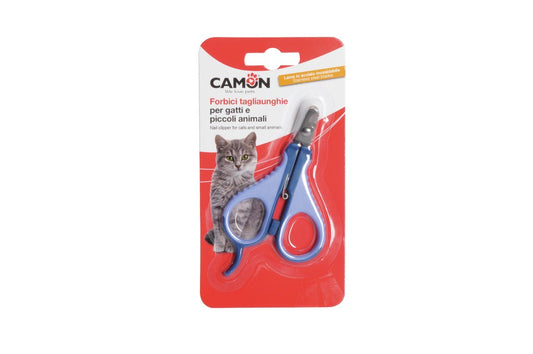 Forbici tagliaunghie pro mini con lame rialzate