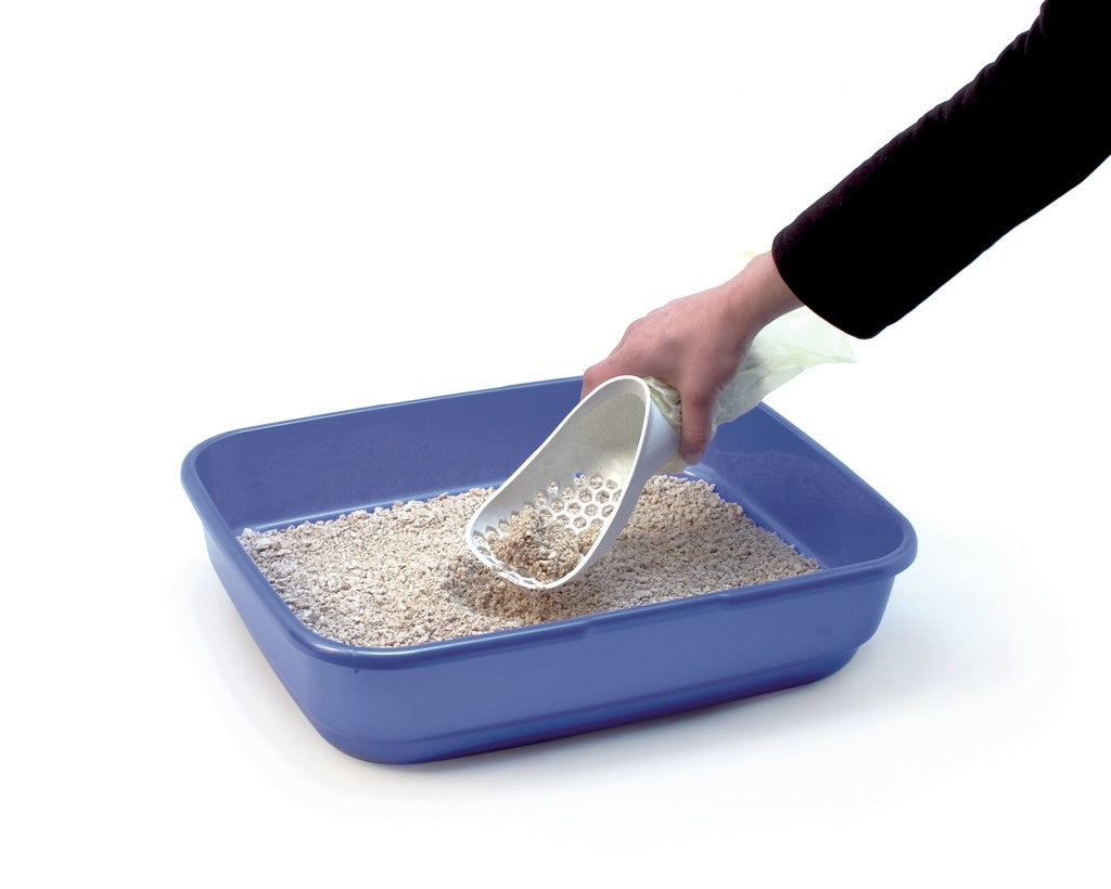 Paletta porta sacchetti PER GATTI