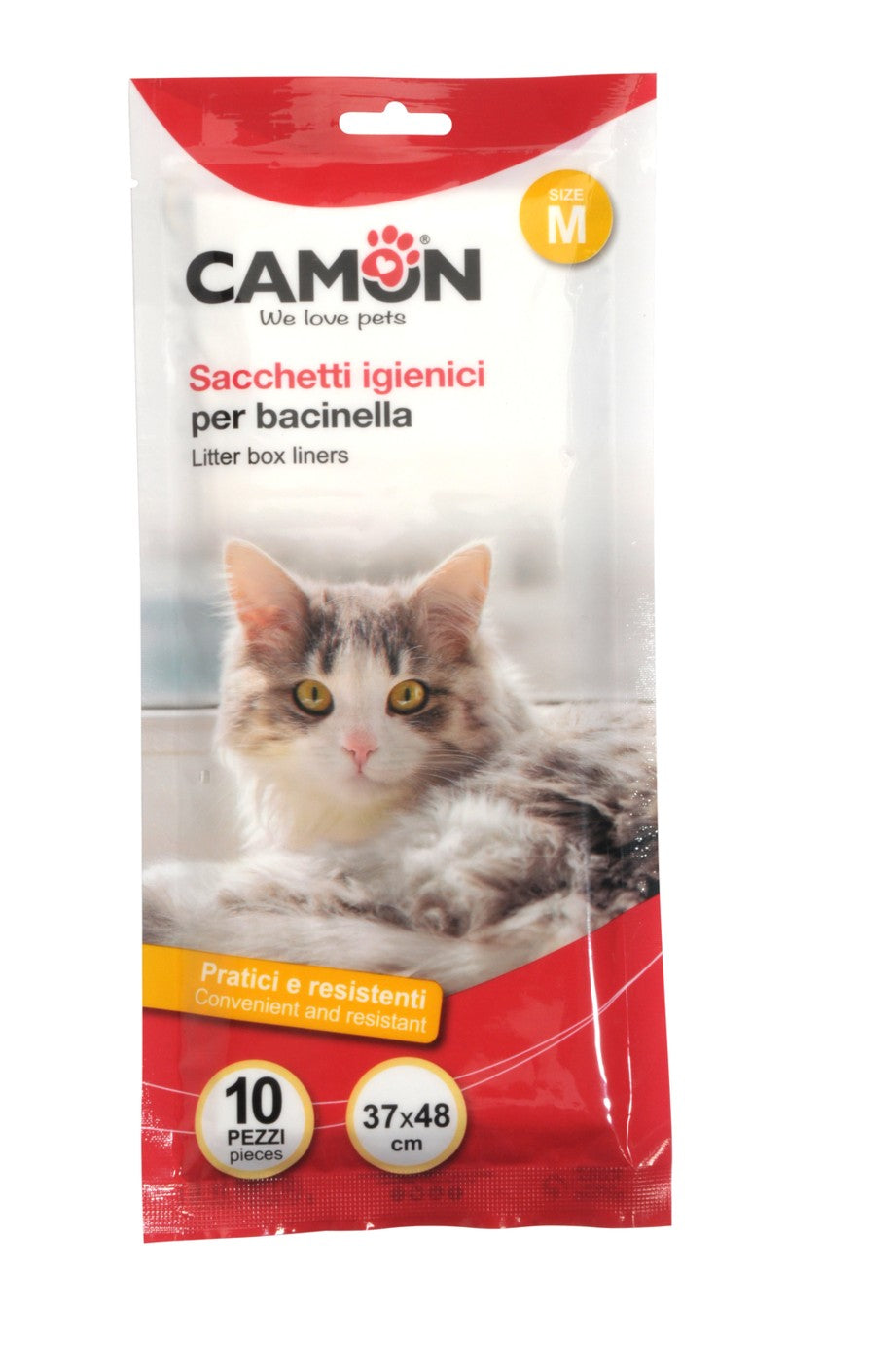 Sacchetti igienici per bacinella