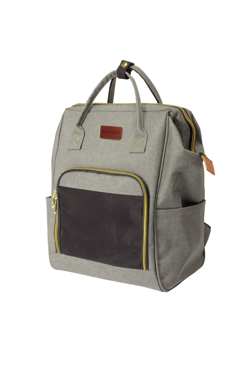 Zainetto "Pet Fashion" – Grey