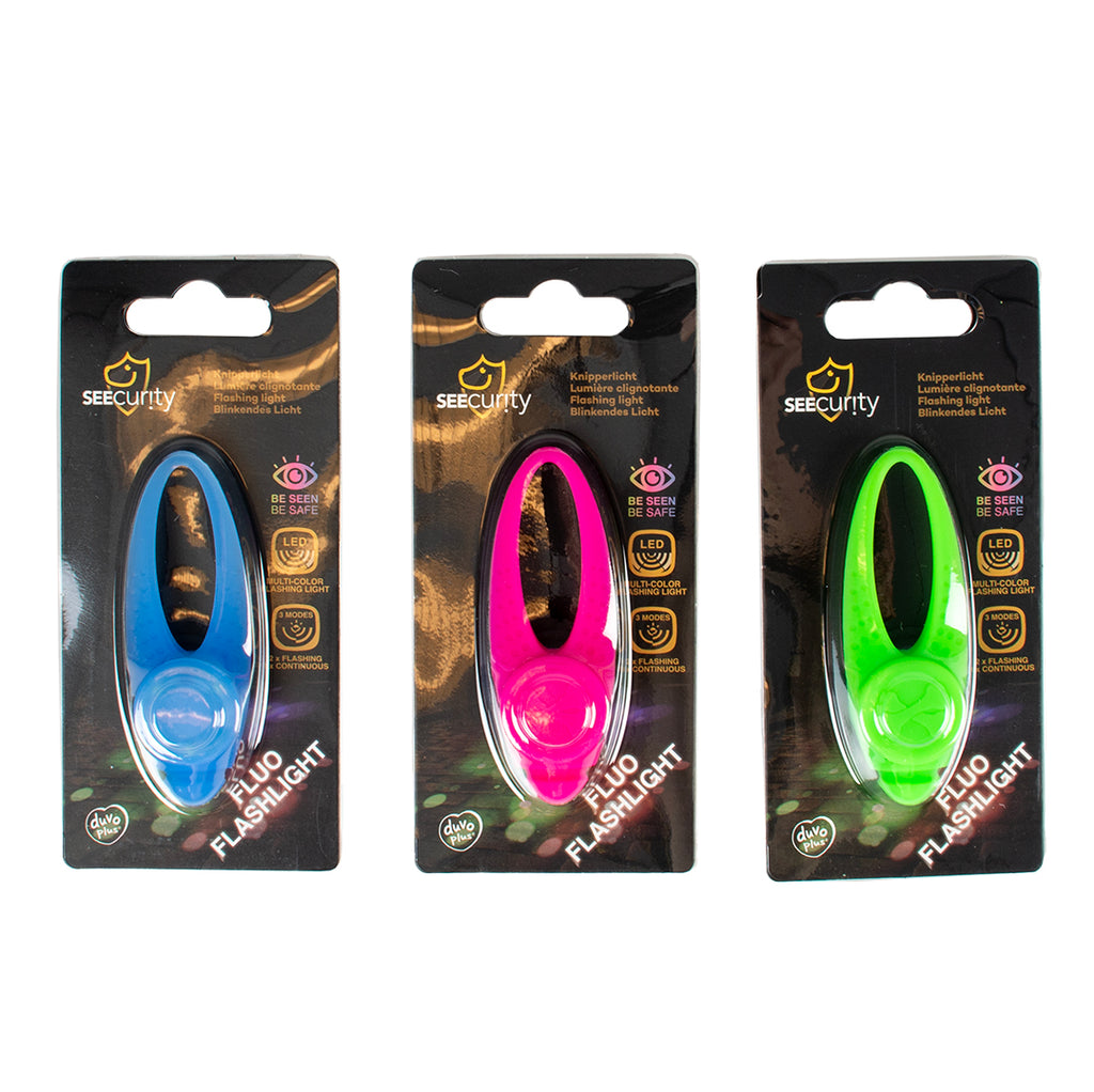 LEOPET FLUO FLASHLIGHT