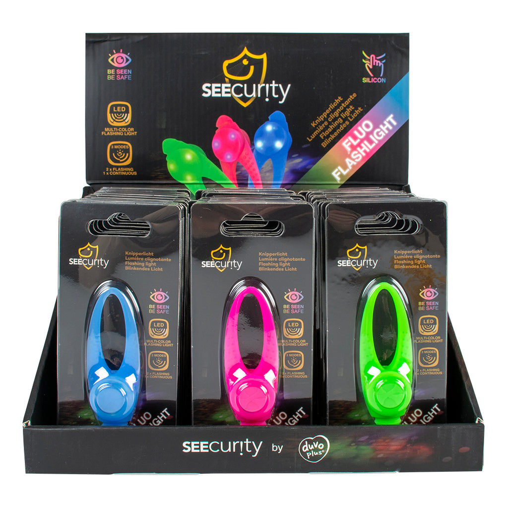 LEOPET FLUO FLASHLIGHT