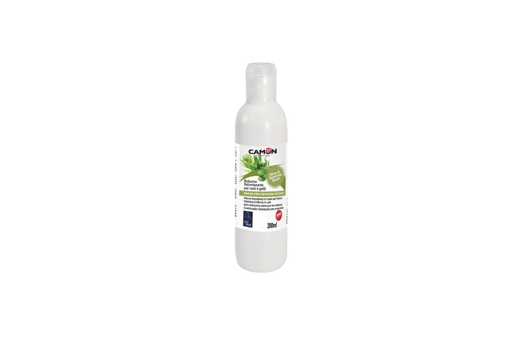 Balsamo volumizzante per cani e gatti camon 220ml