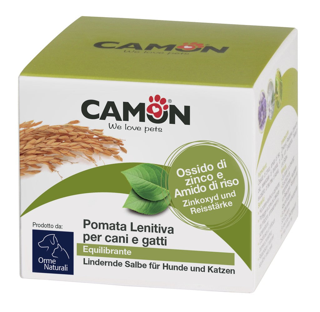 Pomata Lenitiva Camon