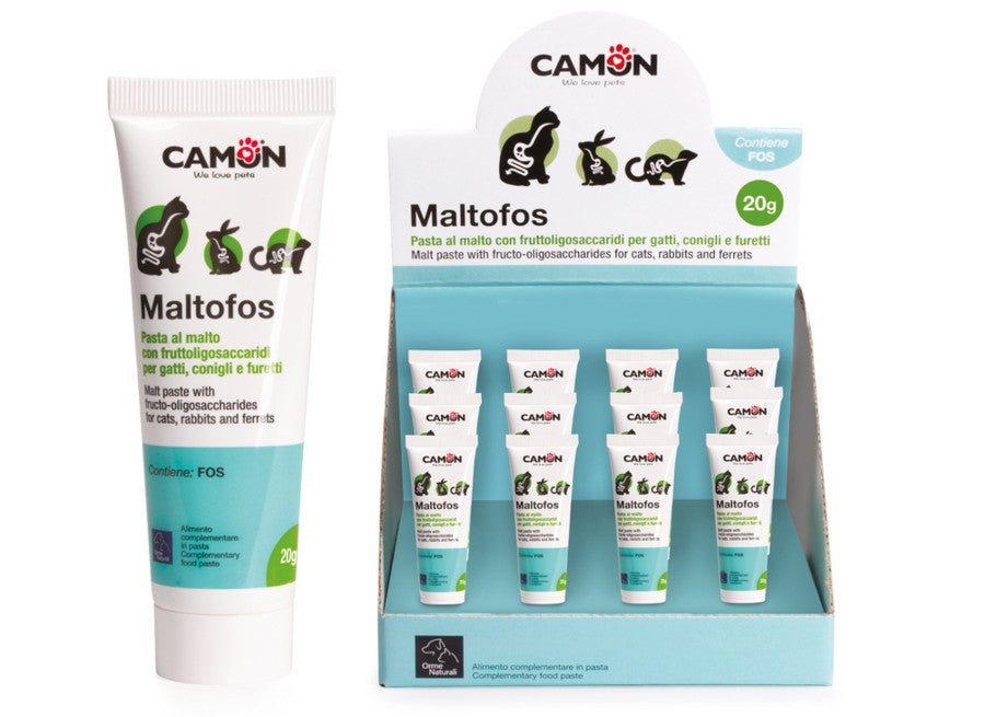 Maltofos - pasta al malto con FOS Camon
