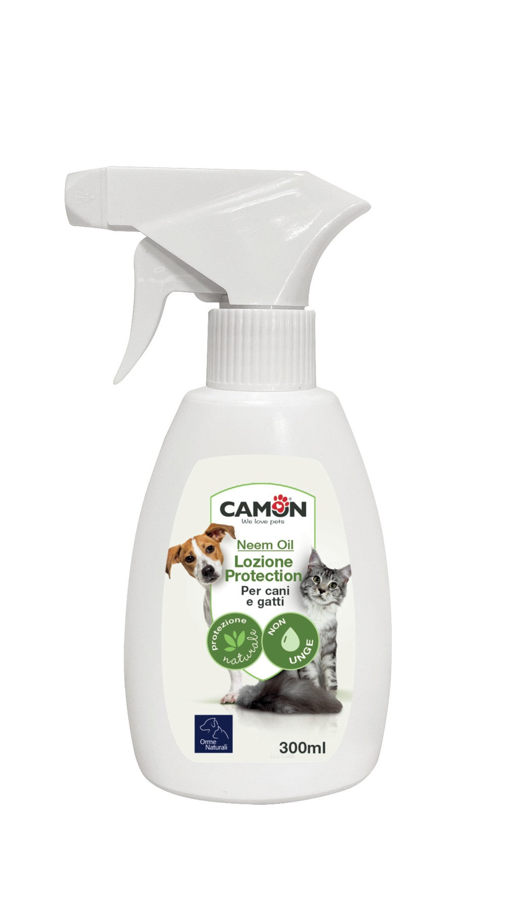 Protective lotion "Neem Oil"