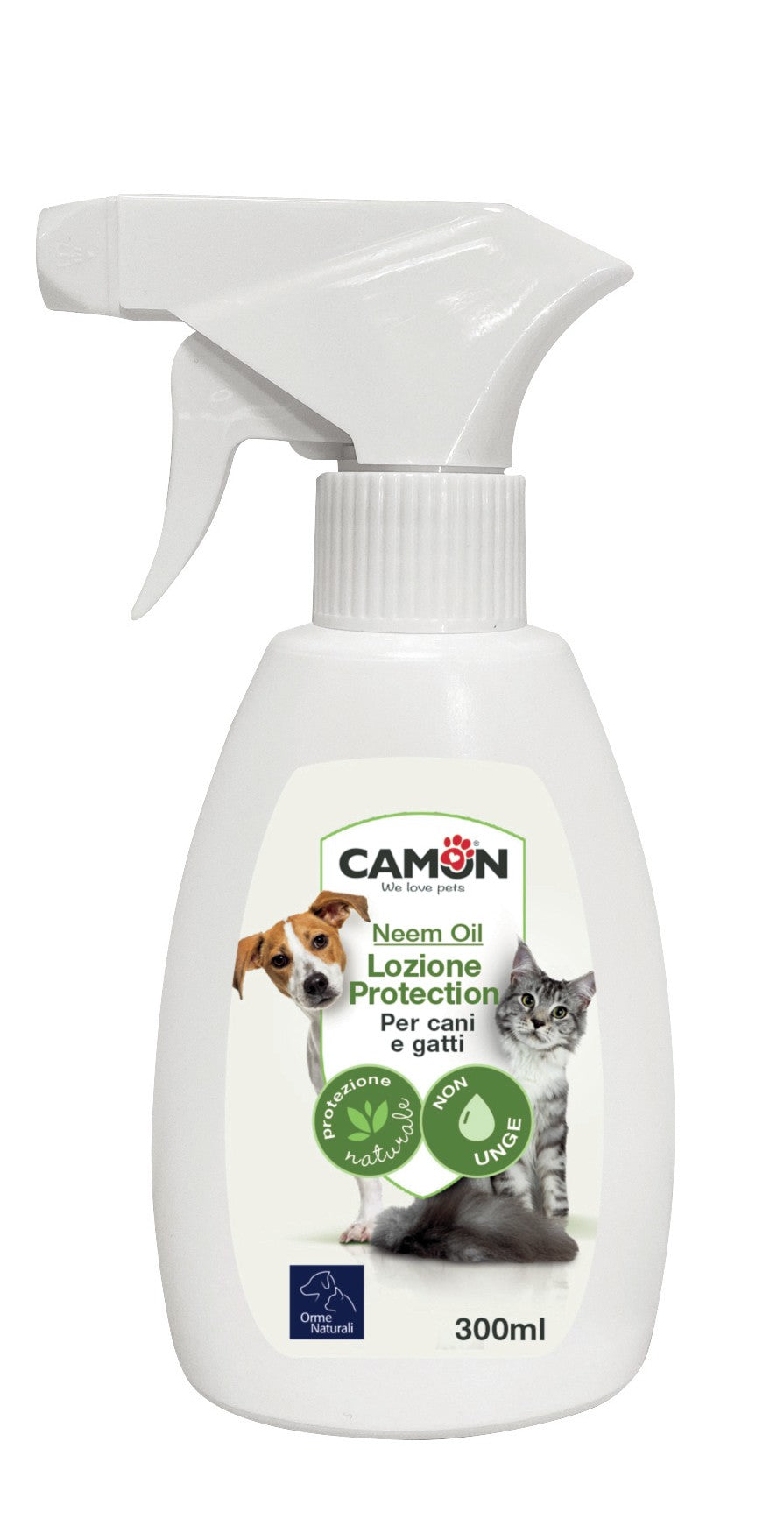 Lozione protettiva "Olio di Neem" Camon