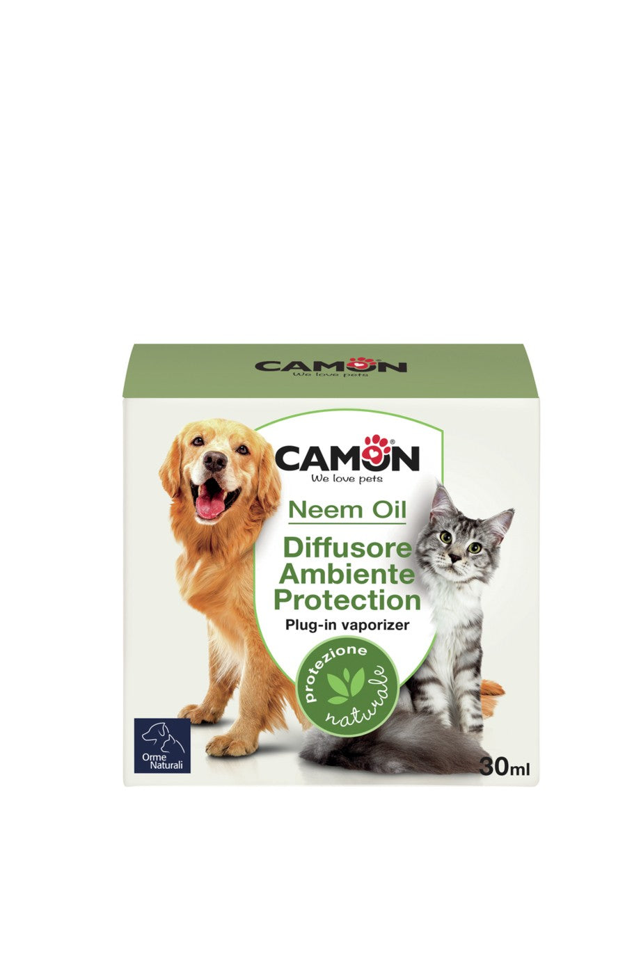 Diffusore per ambienti all'Olio di Neem Camon