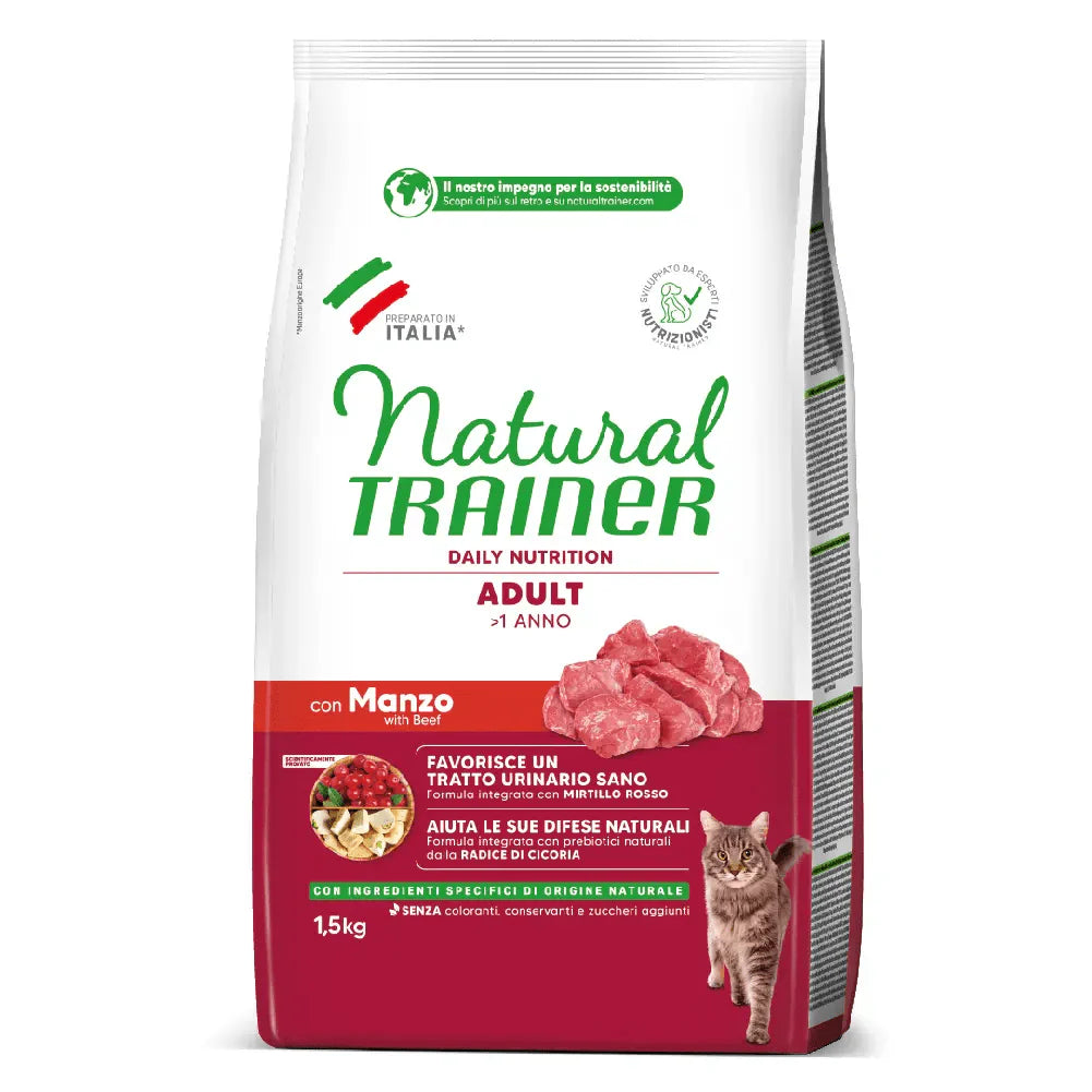 NATURAL TRAINER 1,5KG ADULT