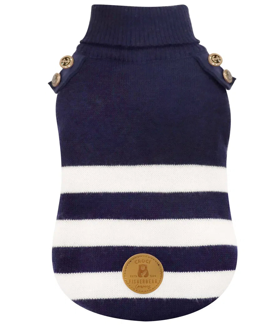 Maglioncino per cani Fishbear Marinaretto