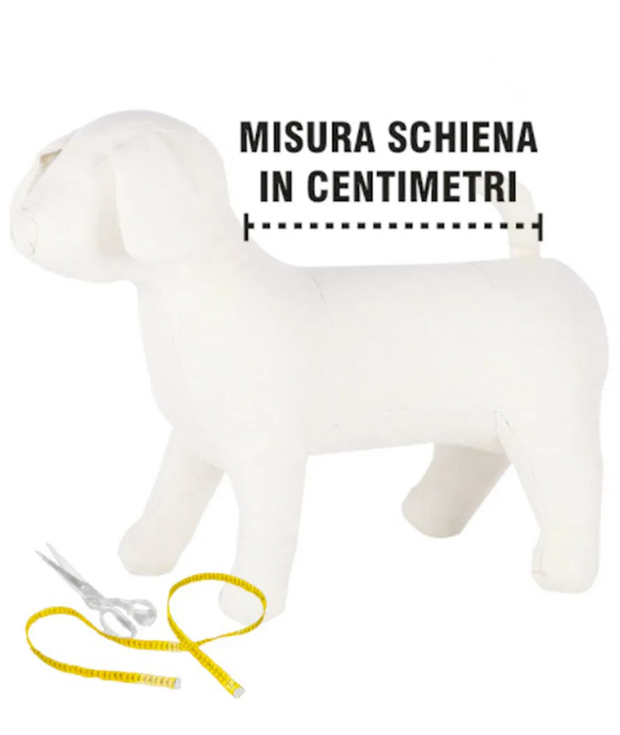 Cappotto impermeabile Trapuntato con cappuccio Quadrillé