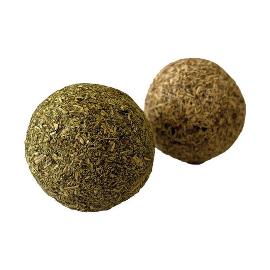 Euphoria: palla di erba gatta e silvervine da 2Pz
