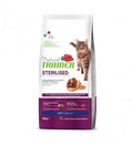 Natural Trainer Cat Adult Sterilised Prosciutto Crudo 1,5 kg di Natural Trainer
