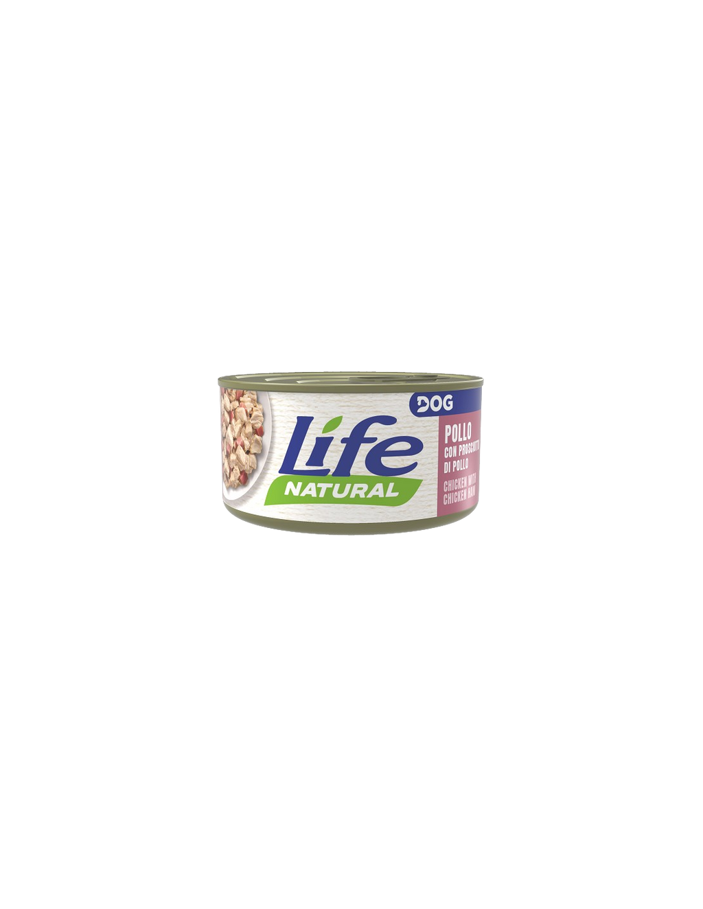 Life Dog Naturale scatoletta per cani 90 gr