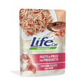 LIFE PET CARE - LifeCat BUSTINE 70 GR GATTI ADULTI