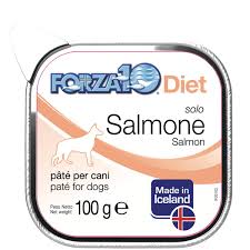 Vaschette Diet 100 gr Forza10 Monoproteico