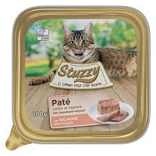Stuzzy cat Patè 100gr vari gusti x 32pz