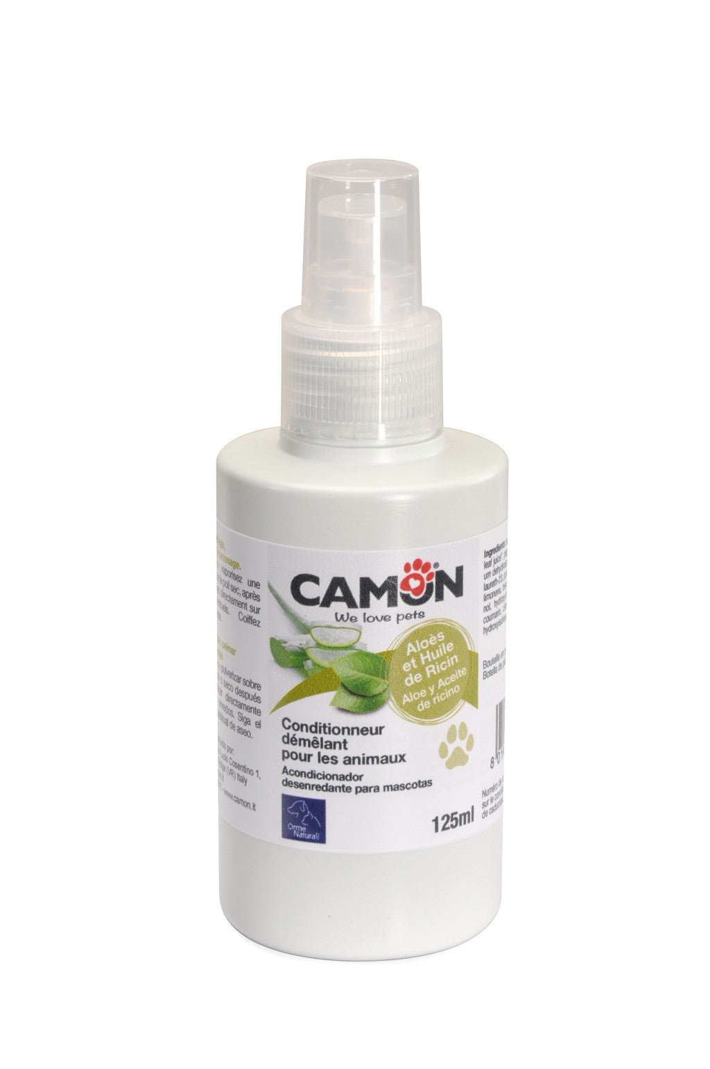 Condizionatore scioglinodi CAMON