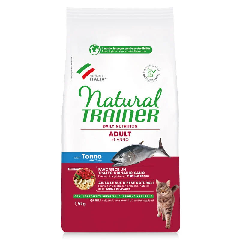 NATURAL TRAINER 1,5KG ADULT